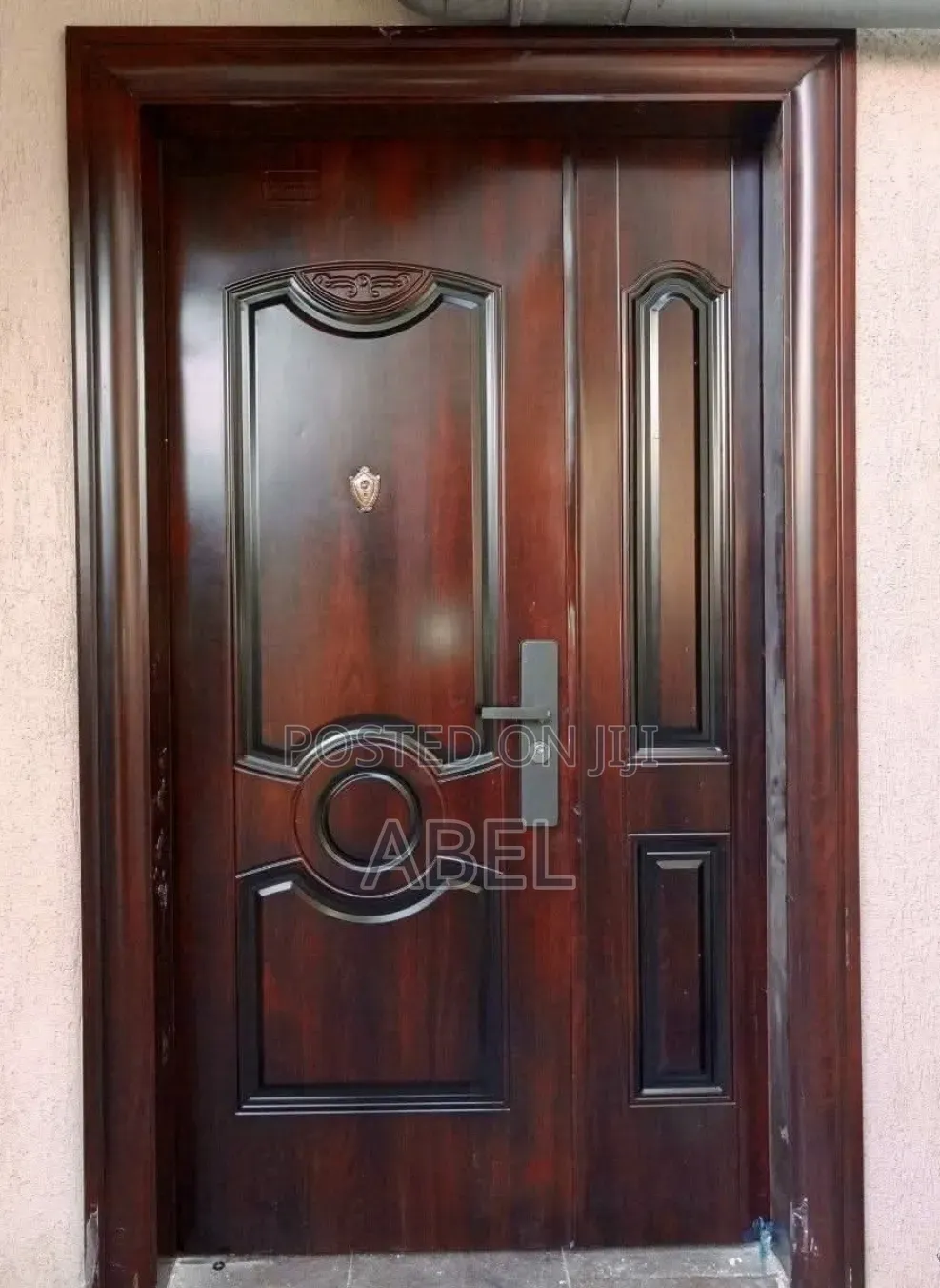 Victor Door - ጥራት, ውበት እና ጥንካሬ በአንድ ላይ