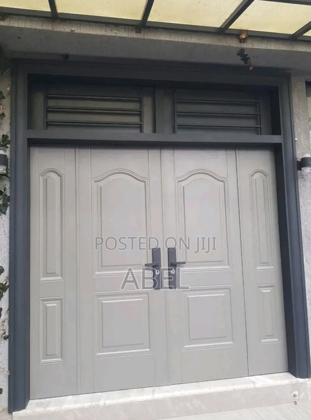 Victor Door - ጥራት, ውበት እና ጥንካሬ በአንድ ላይ