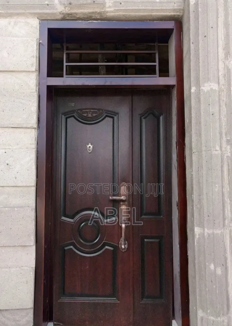 Victor Door - ጥራት, ውበት እና ጥንካሬ በአንድ ላይ