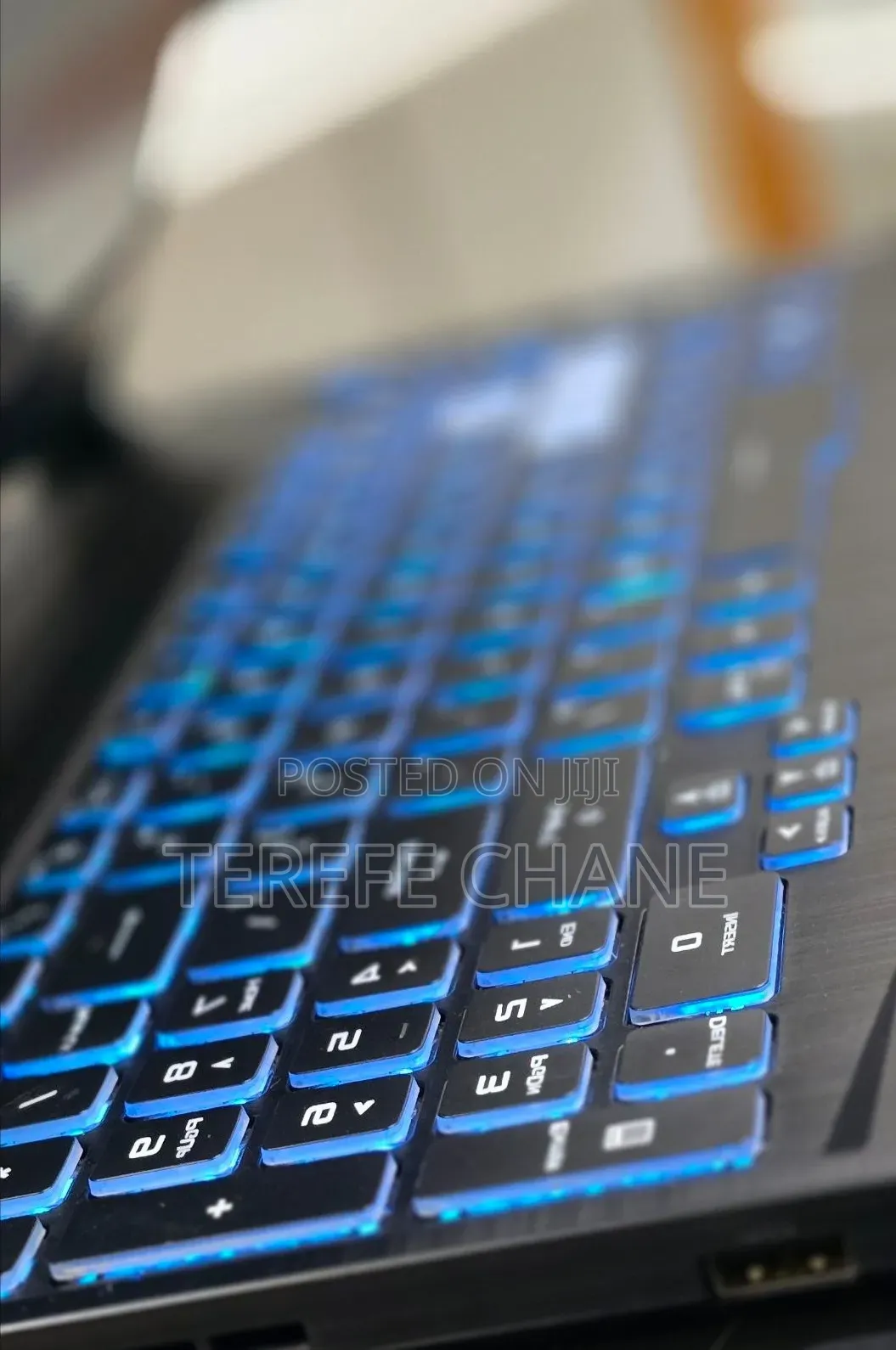 New Laptop Asus TUF Gaming A15 16GB AMD Ryzen 7 SSD 512GB