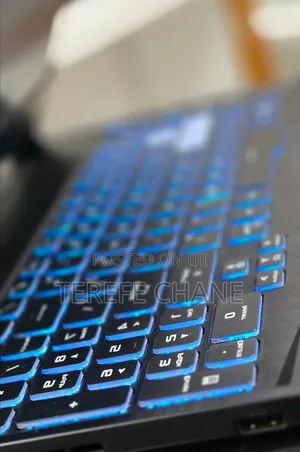 New Laptop Asus TUF Gaming A15 16GB AMD Ryzen 7 SSD 512GB