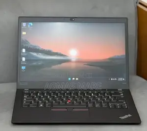 New Laptop Lenovo ThinkPad T490s 16GB Intel Core i5 SSD 512GB