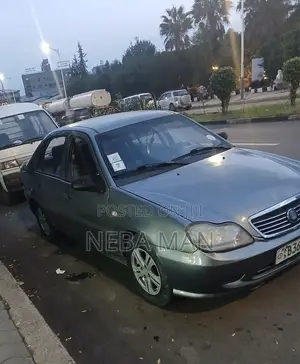 Geely CK 2013 Gray