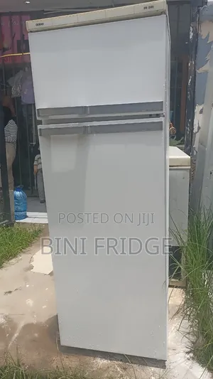 ፍሪጅ 220 ሊትር ንፁ እቃ