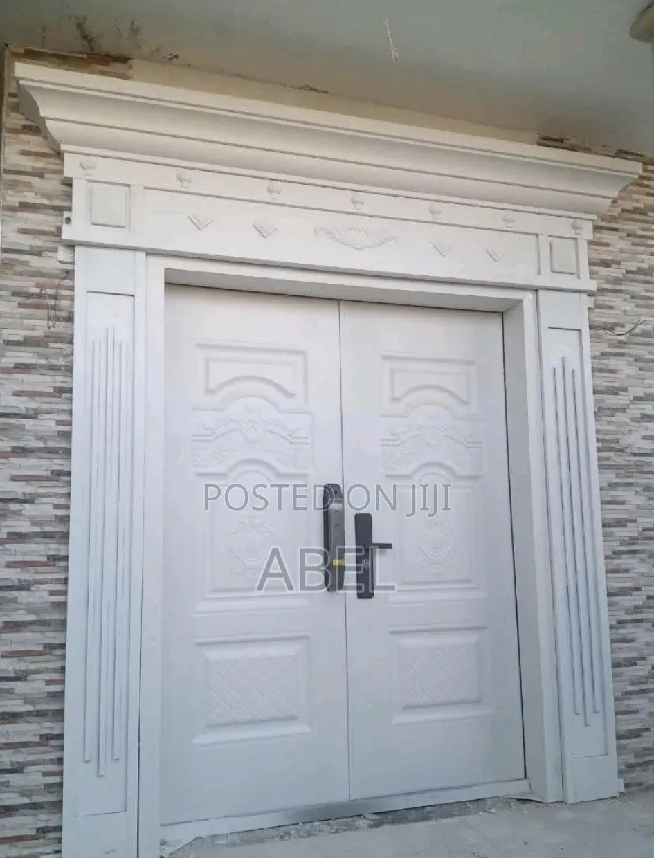 Victor Door - ጥራት, ውበት እና ጥንካሬ በአንድ ላይ
