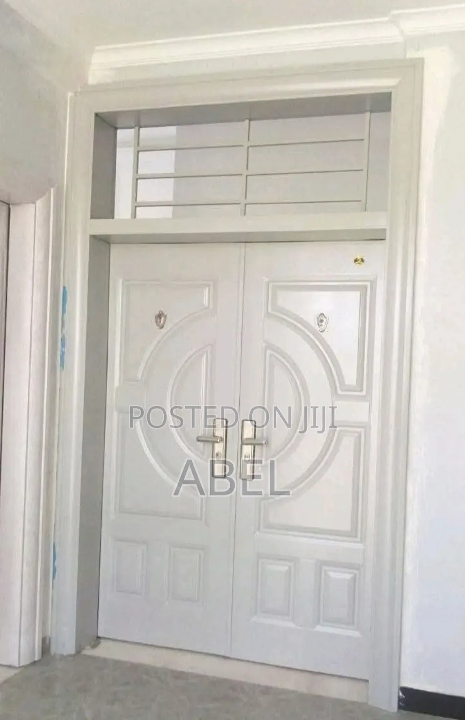 Victor Door - ጥራት, ውበት እና ጥንካሬ በአንድ ላይ