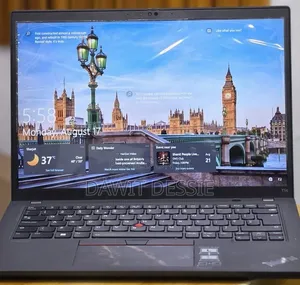 New Laptop Lenovo ThinkPad T14 G3 16GB Intel Core i7 SSD 512GB