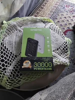 30,000 MaH Power Bank