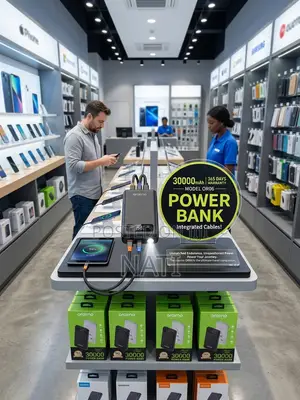 30,000 MaH Power Bank