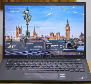 New Laptop Lenovo ThinkPad T14 G3 16GB Intel Core i7 SSD 512GB