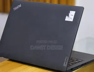 New Laptop Lenovo ThinkPad T14 G3 16GB Intel Core i7 SSD 512GB