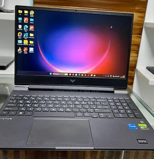 New Laptop HP 16GB Intel Core i5 SSD 512GB