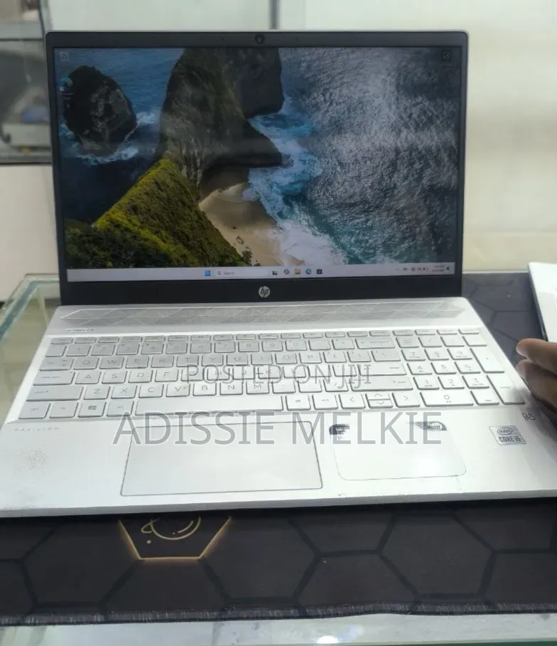 New Laptop HP Pavilion 15 16GB Intel Core i5 SSD 512GB