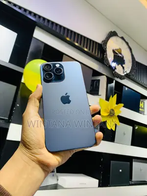 Apple iPhone 15 Pro Max 256 GB Blue