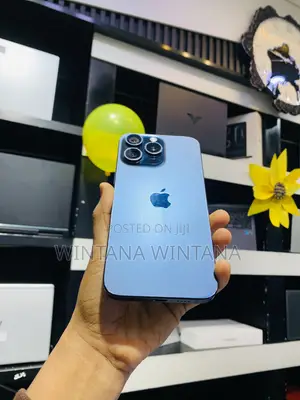 Apple iPhone 15 Pro Max 256 GB Blue