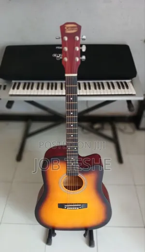 Guitar Acoustic
