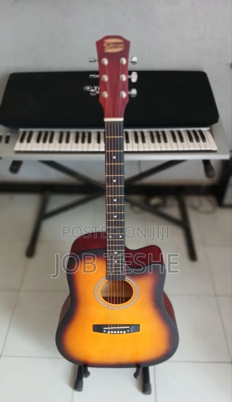 Guitar Acoustic