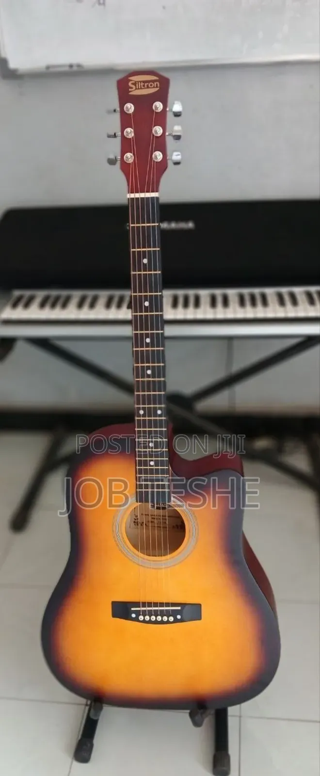 Guitar Acoustic
