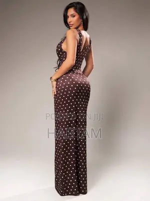 Polka Dot Dress