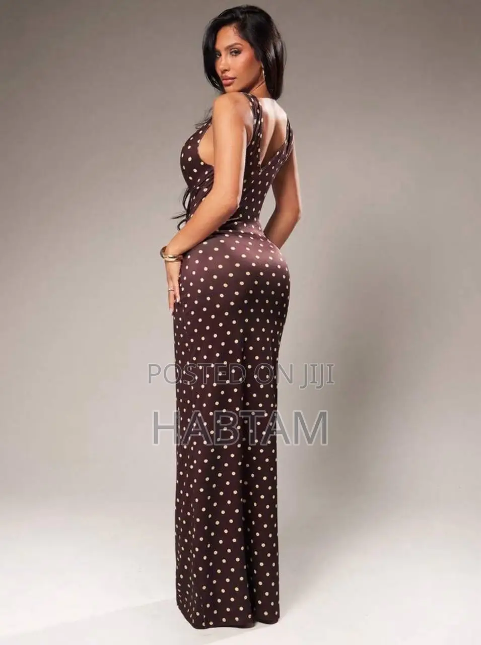 Polka Dot Dress