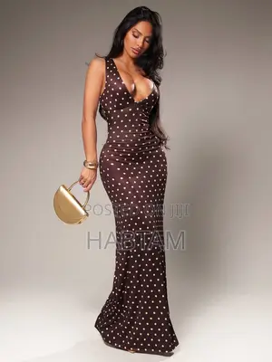 Polka Dot Dress