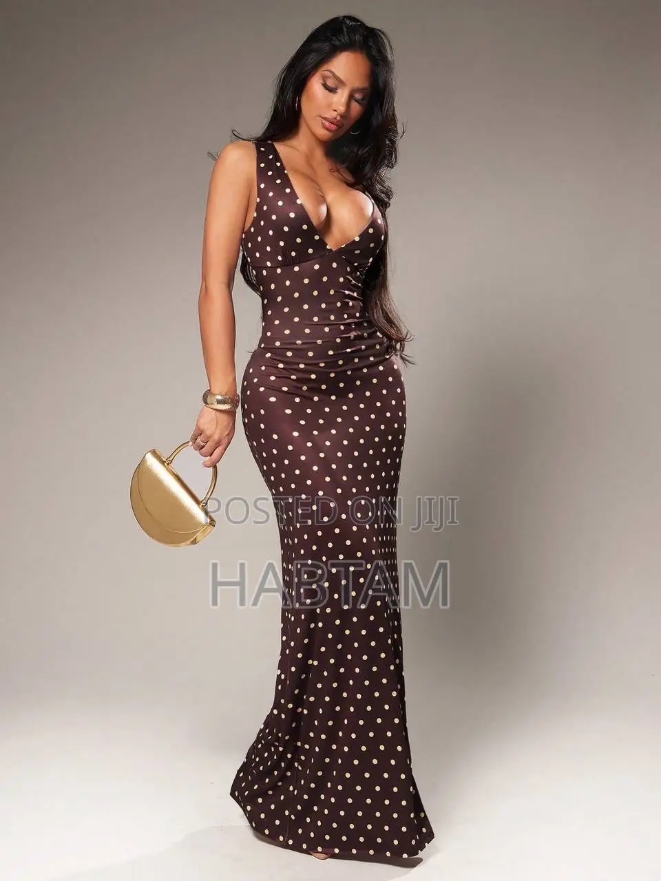 Polka Dot Dress