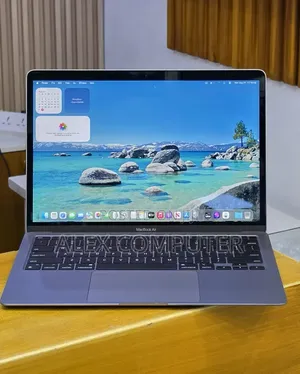 New Laptop Apple MacBook Air 2020 M1 16GB Apple M1 SSD 512GB