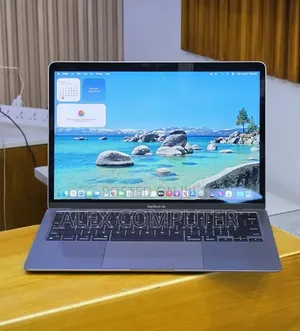 New Laptop Apple MacBook Air 2020 M1 16GB Apple M1 SSD 512GB
