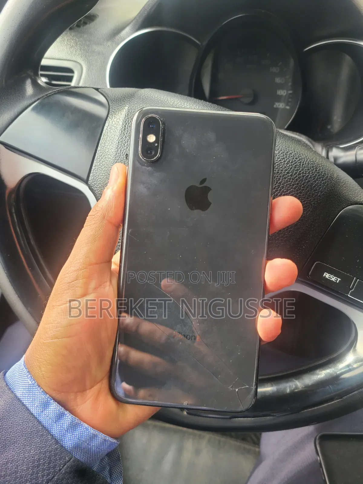 Apple iPhone XS Max 64 GB Black