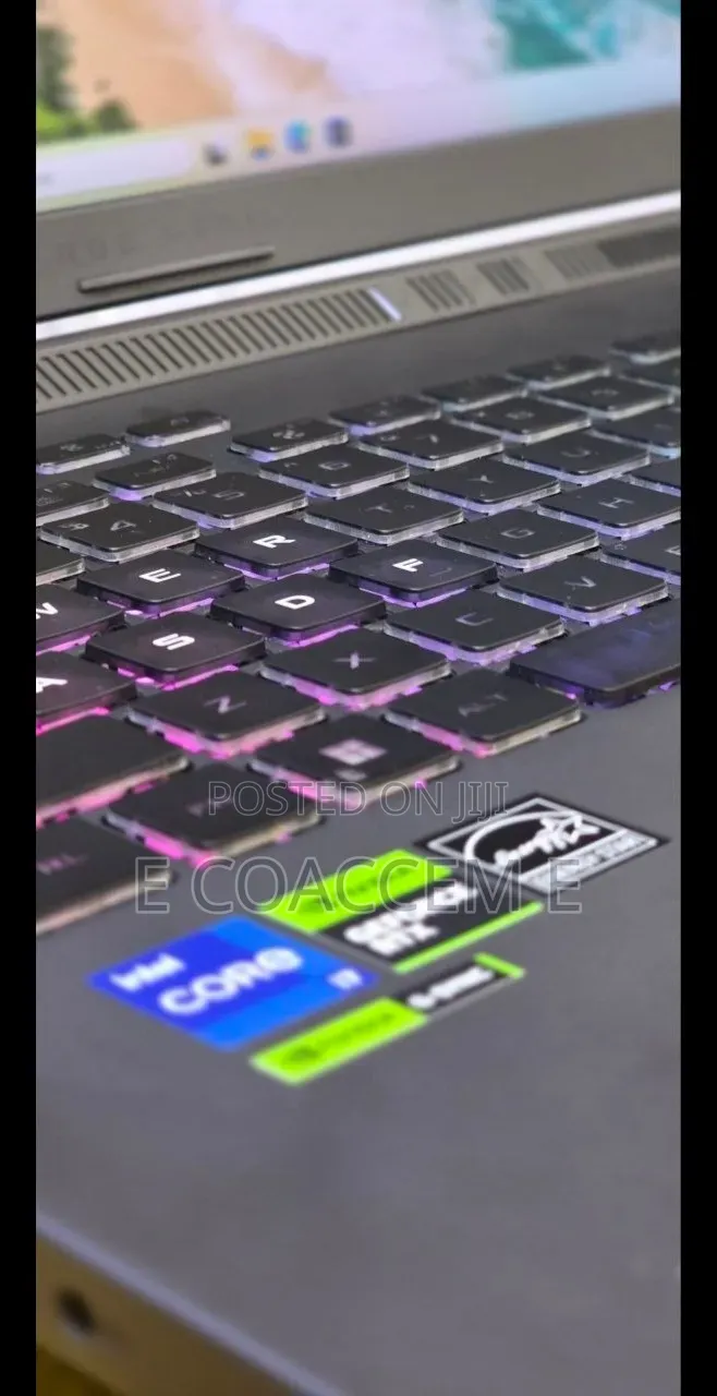 New Laptop Asus 16GB Intel Core i7 SSD 1T