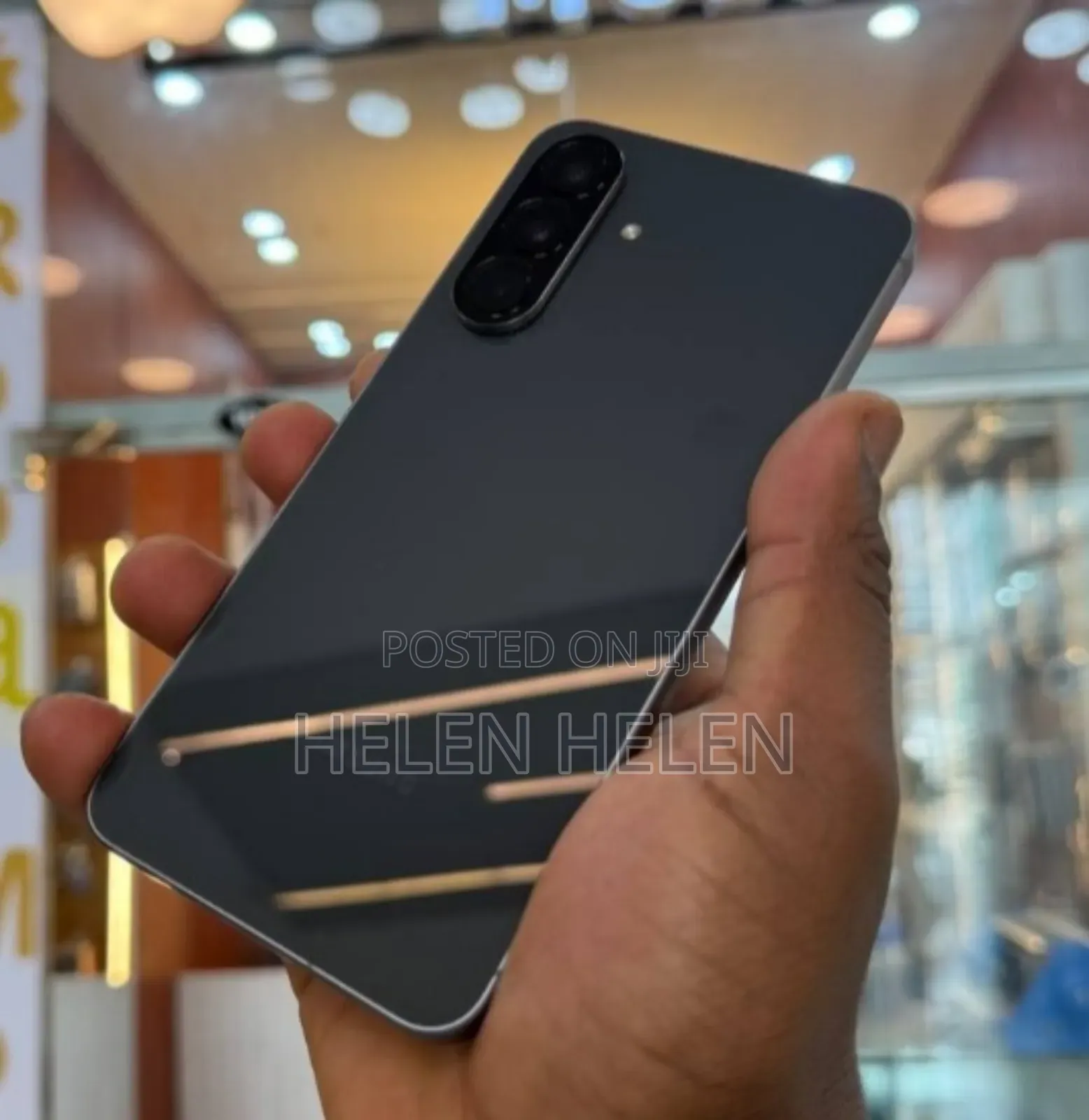 New Samsung Galaxy A56 256 GB Black