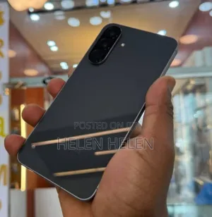 New Samsung Galaxy A56 256 GB Black