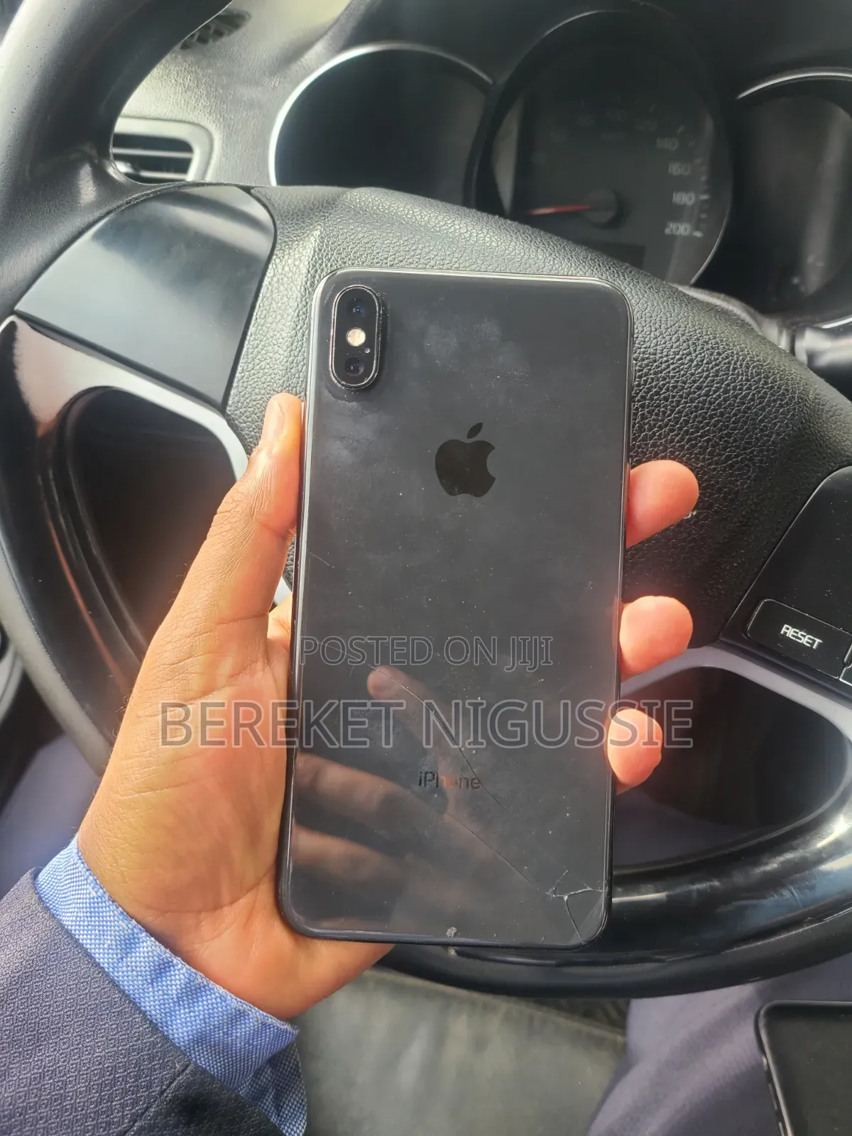 Apple iPhone XS Max 64 GB Black