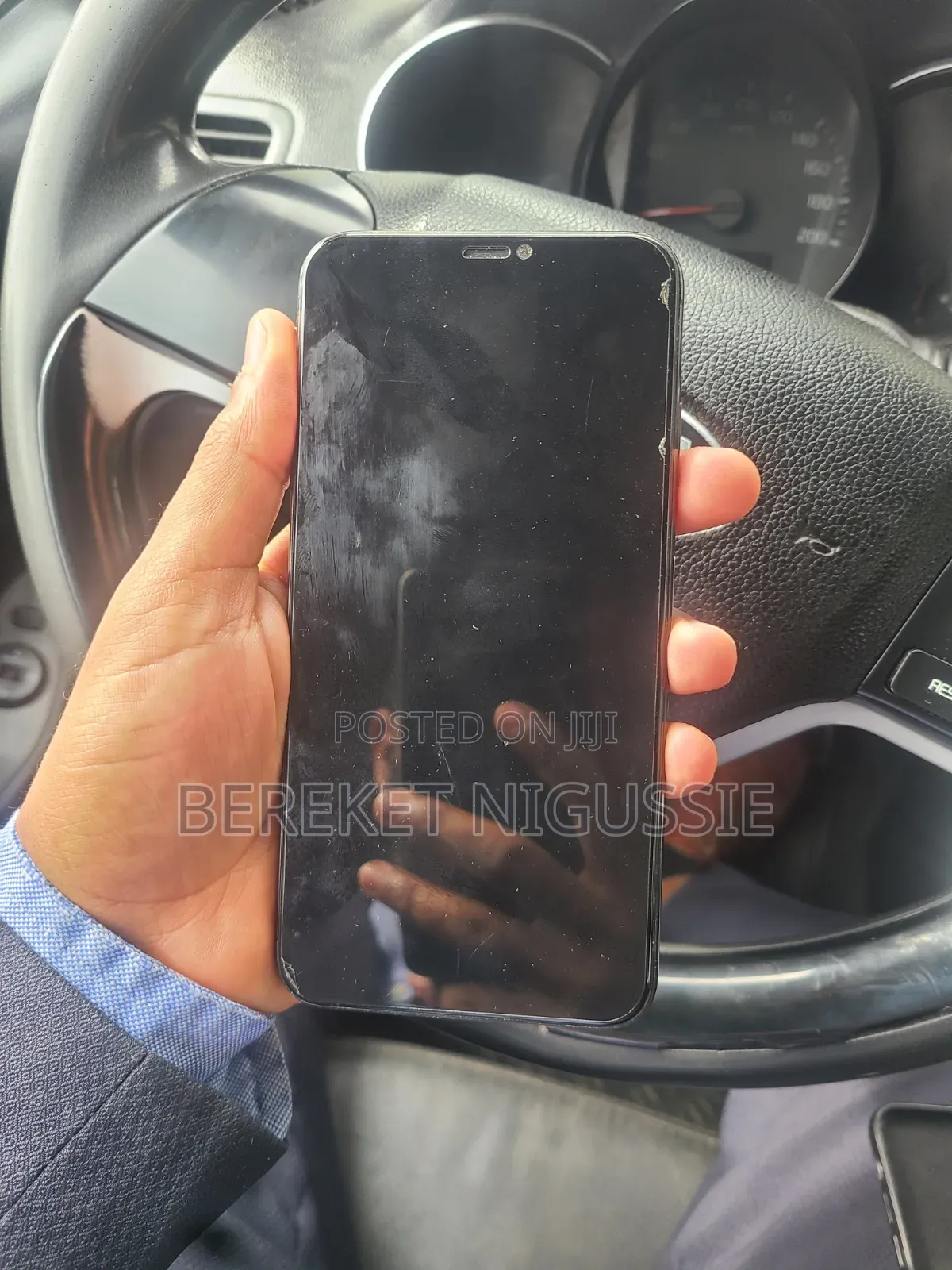 Apple iPhone XS Max 64 GB Black