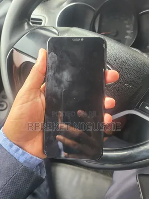 Apple iPhone XS Max 64 GB Black