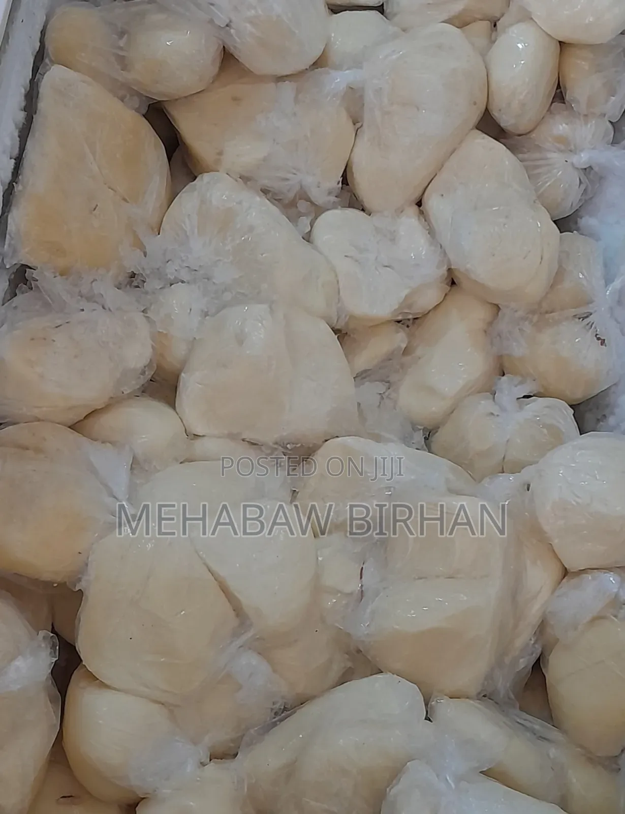 በጣም ፍሬሽ Mozzarella Cheese