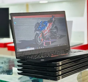 New Laptop Lenovo ThinkPad t495s 16GB AMD Ryzen 7 SSD 512GB