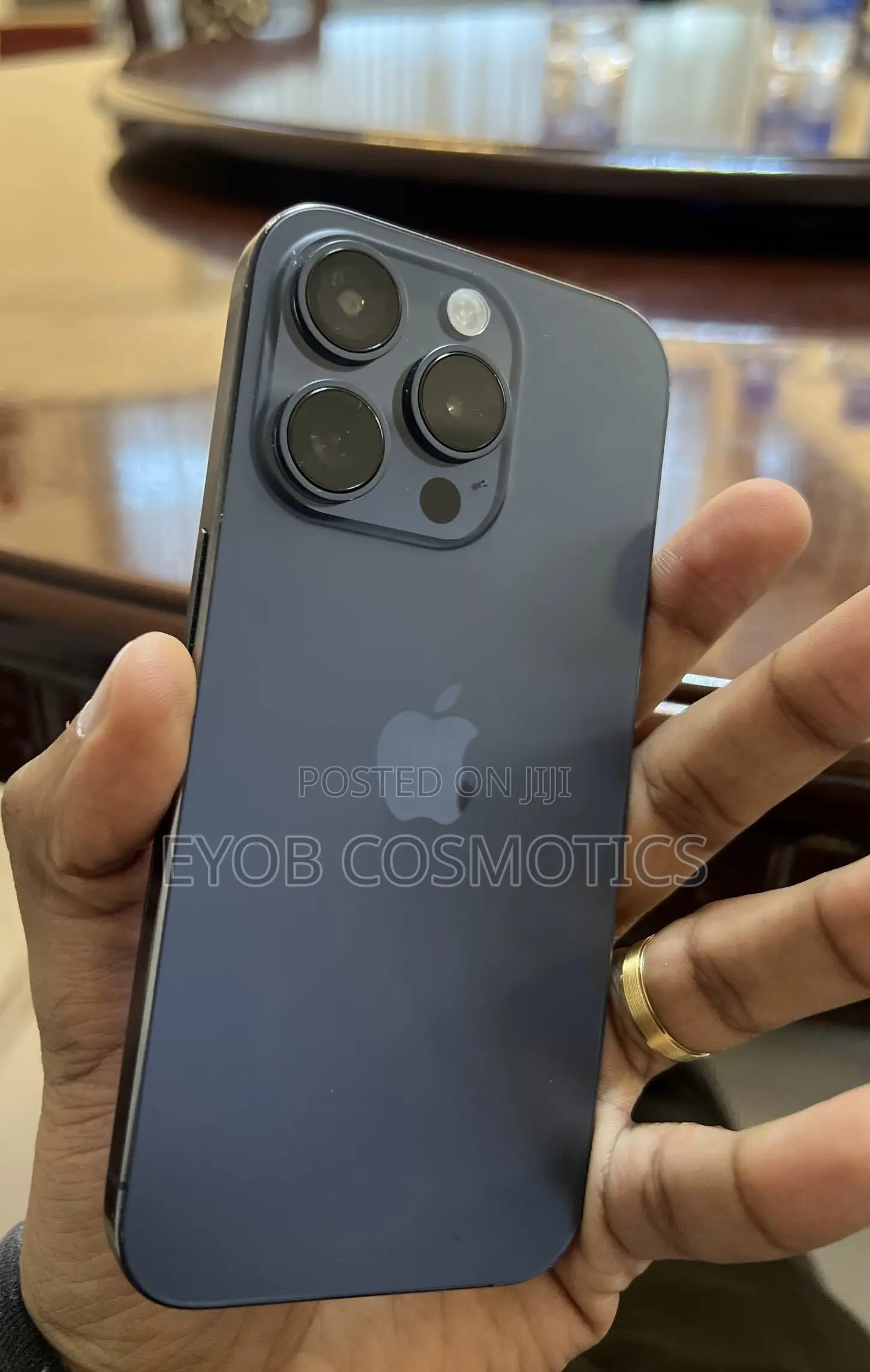Apple iPhone 15 Pro 128 GB Silver