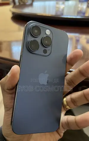 Apple iPhone 15 Pro 128 GB Silver