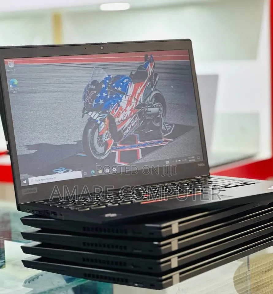 New Laptop Lenovo ThinkPad t495s 16GB AMD Ryzen 7 SSD 512GB