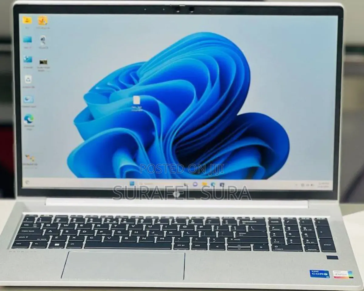 New Laptop HP ProBook 450 G8 16GB Intel Core i5 SSD 512GB