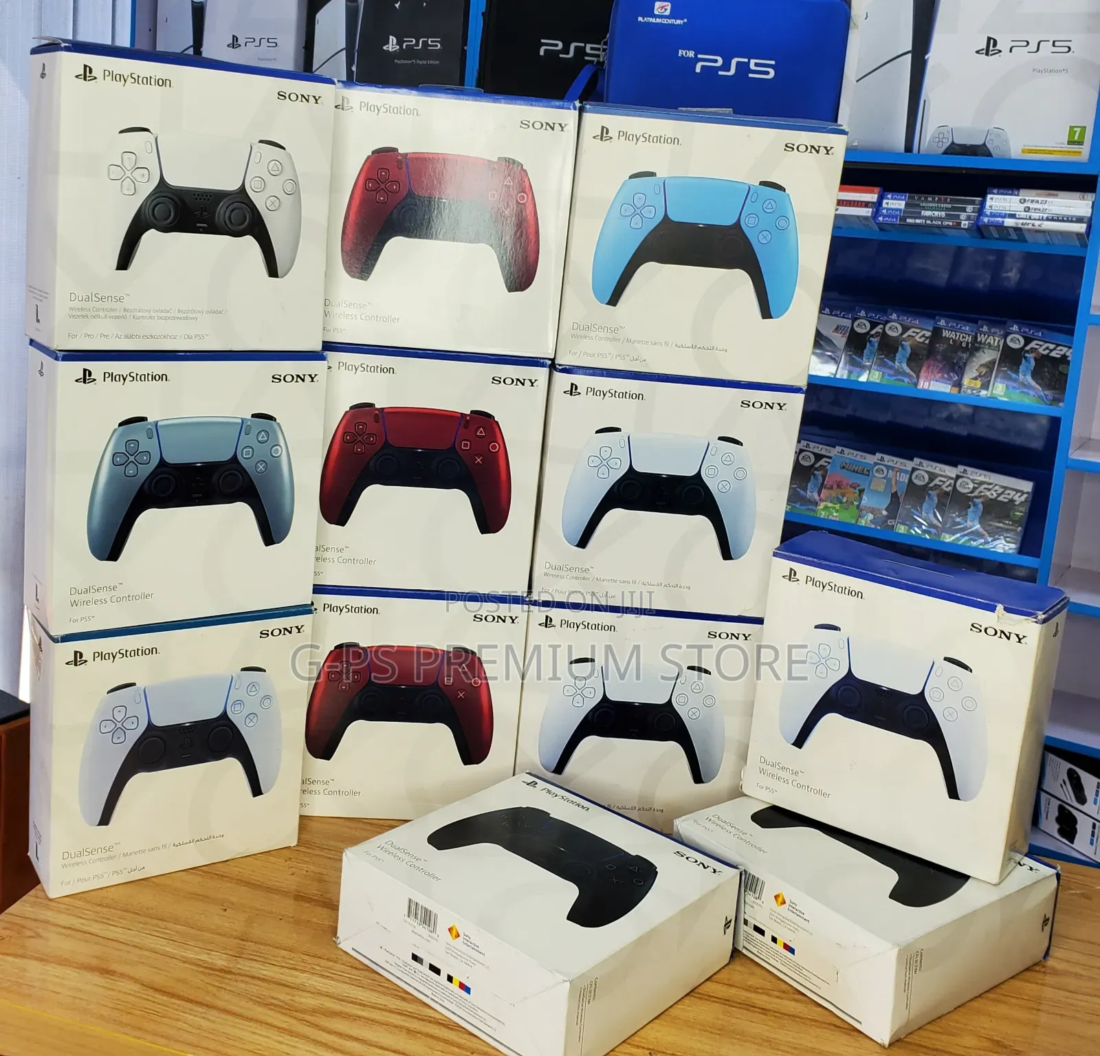 PS5 Brand New + Original Controller | Special Discount