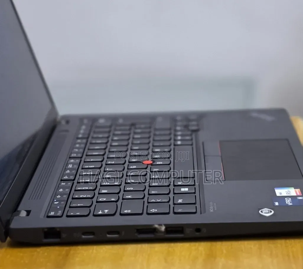 New Laptop Lenovo ThinkPad T14 G3 16GB Intel Core i5 SSD 512GB