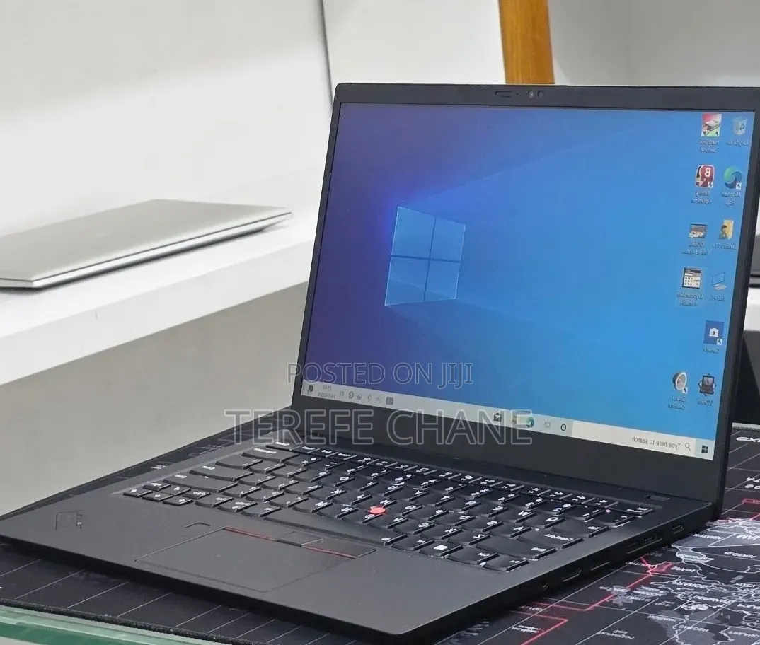 New Laptop Lenovo ThinkPad X1 Carbon 16GB Intel Core i7 SSD 512GB