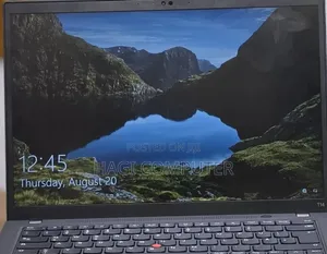 New Laptop Lenovo ThinkPad T14 G3 16GB Intel Core i5 SSD 512GB