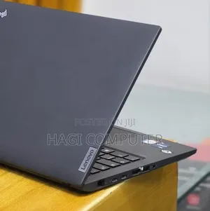 New Laptop Lenovo ThinkPad T14 G3 16GB Intel Core i5 SSD 512GB