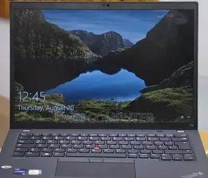New Laptop Lenovo ThinkPad T14 G3 16GB Intel Core i5 SSD 512GB