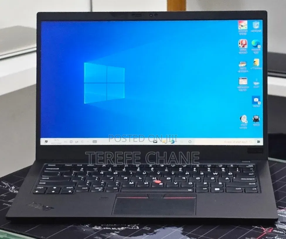 New Laptop Lenovo ThinkPad X1 Carbon 16GB Intel Core i7 SSD 512GB