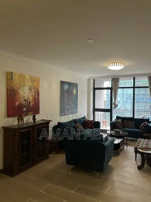 Furnished 2bdrm Apartment in Nicholas Tower, Bole for rent