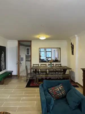Furnished 2bdrm Apartment in Nicholas Tower, Bole for rent